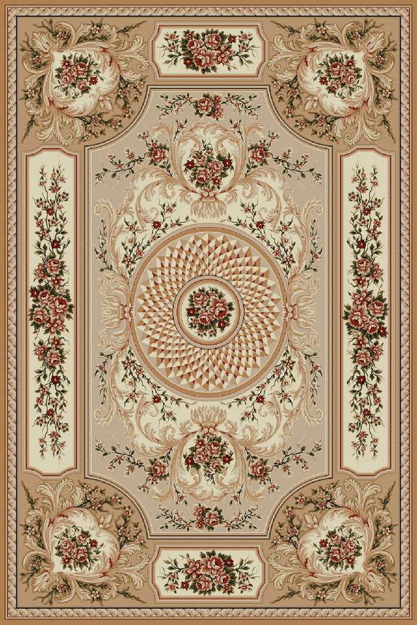 Ковер SOFFI  531/110  1,0х2,0 