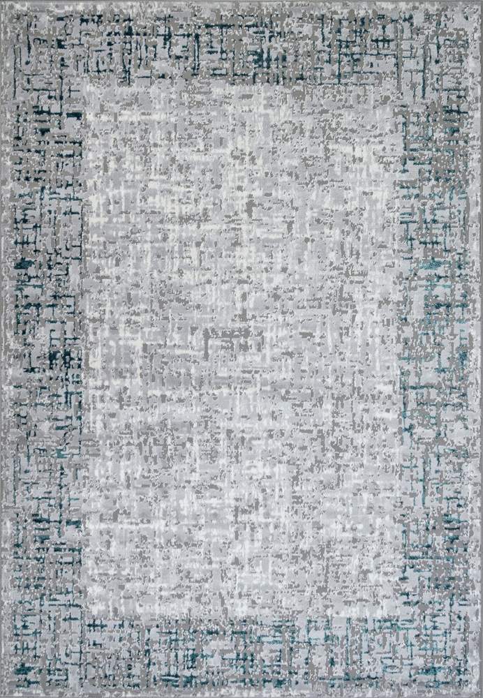 Ковер PALERMO F292  1,0х2,0  GRAY