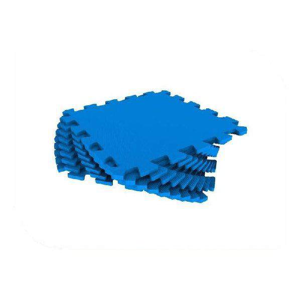 Пол мягкий универсальный 60*60 (1,44м.кв.) синий