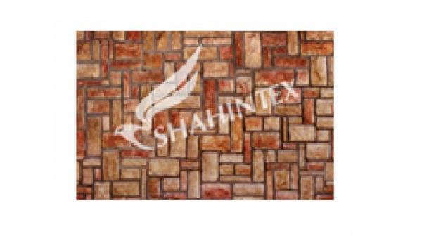 Коврик резиновый печатный 45*76 SH P002(F515)