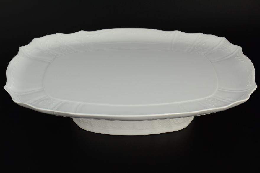 BERNADOTTE Отводка золото Поднос на ножке 40см ВЕ311011/34925/БТФ1435