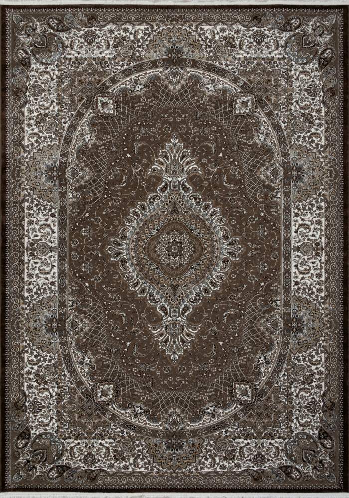 Ковер DOLCE D414  1,6x3,0  BROWN