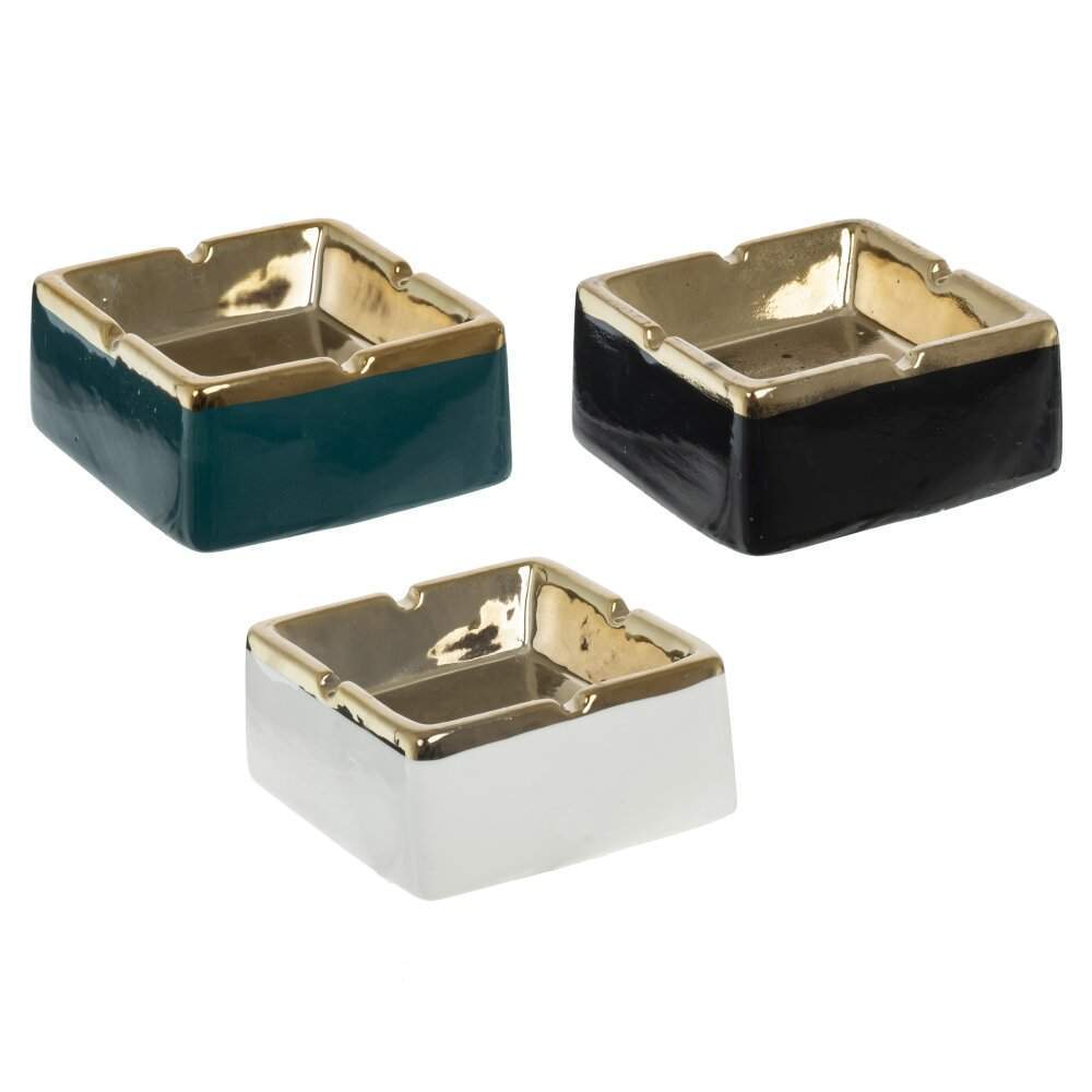 REMECO COLLECTION Пепельница 765557 L10 W10 H4,5 