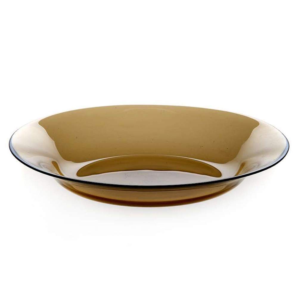 PASABAHCE Броунз Тарелка 10331SLBZ 220мм