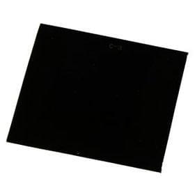 Светофильтр ТИСС  р.110х90  С-№3 (9)  /стекло/