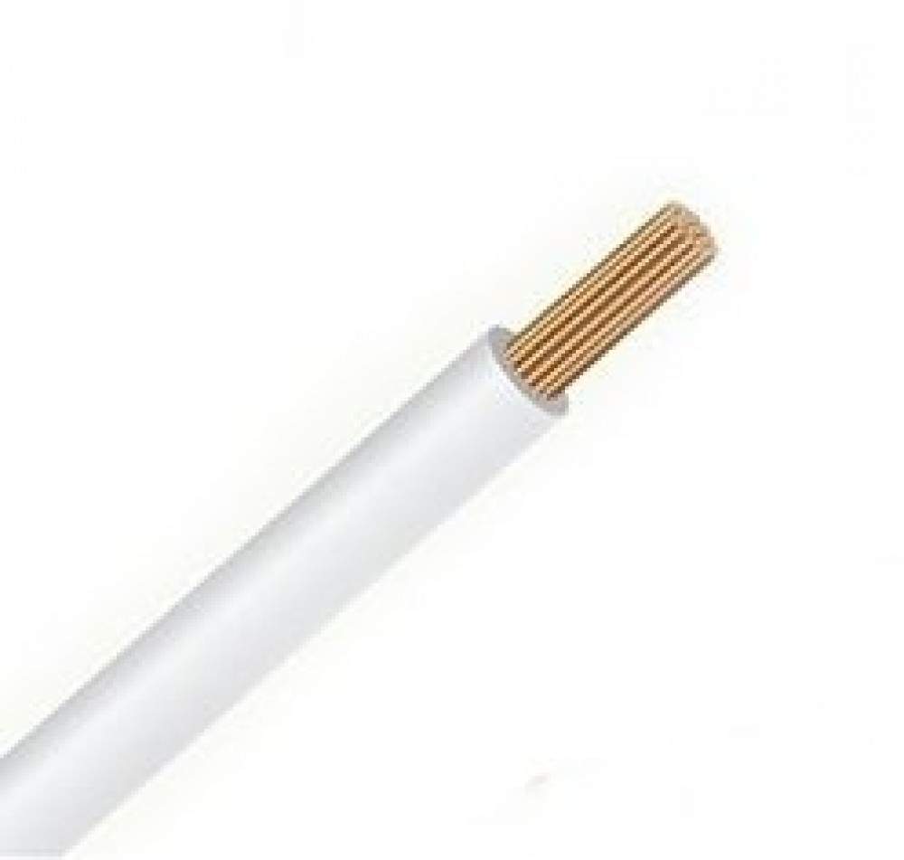 Провод ПУГВ  1х50 белый