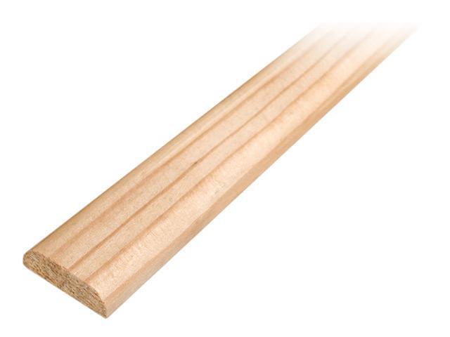 Раскладка гладкая 10х30х2500мм  А Хвоя стык б/с