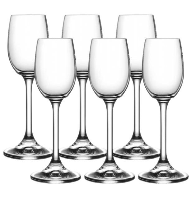 CRYSTALEX BOHEMIA Лара 40415/65 Набор рюмок д/водки 65мл 6шт