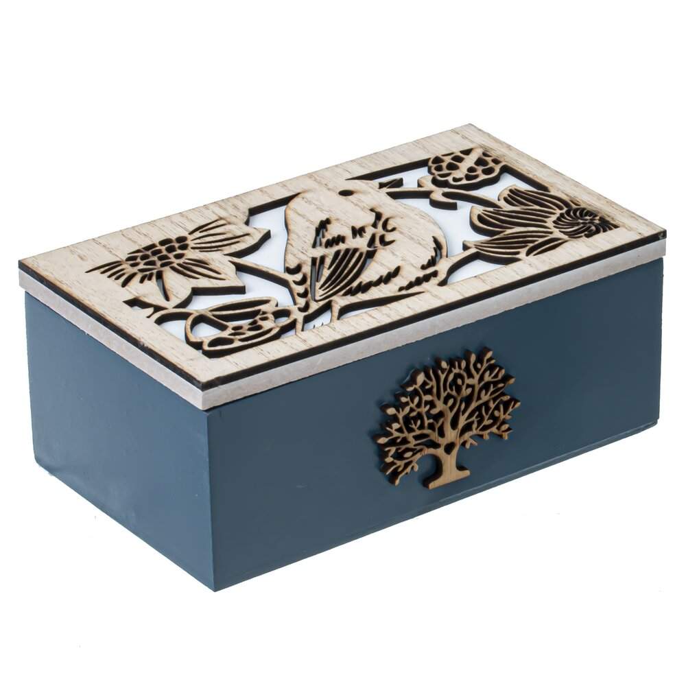 REMECO COLLECTION Шкатулка 800020 16х10х6,5см