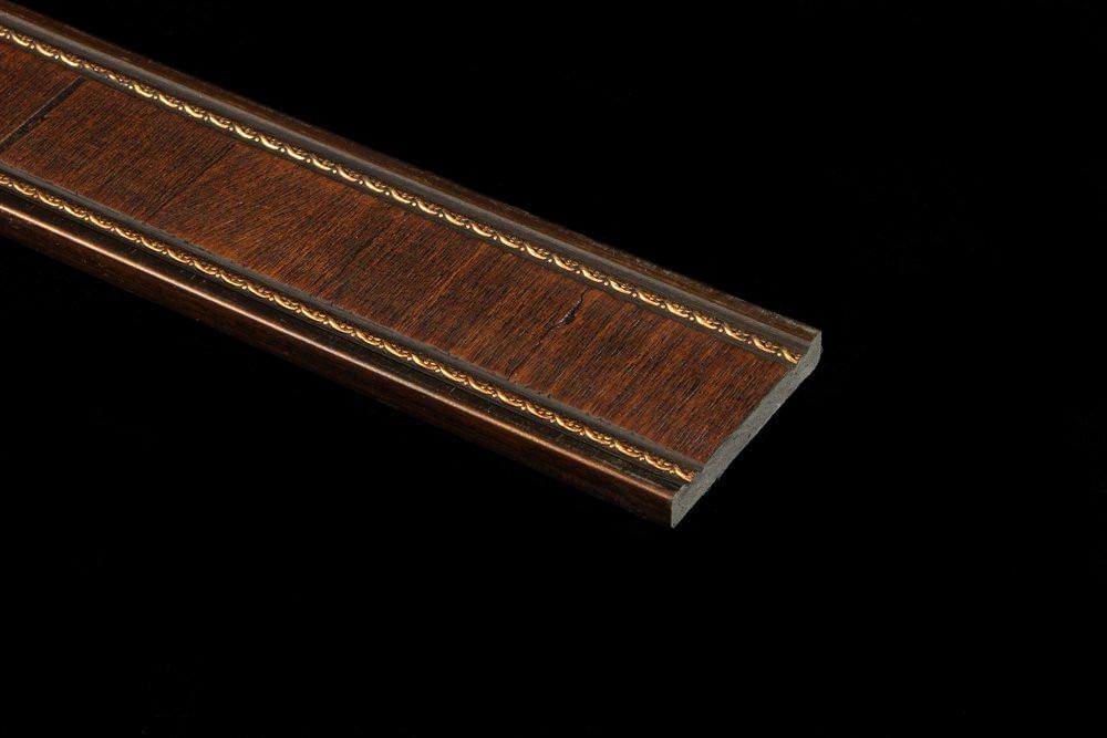 Багет интерьерный  150-2  2,5м / 80*12