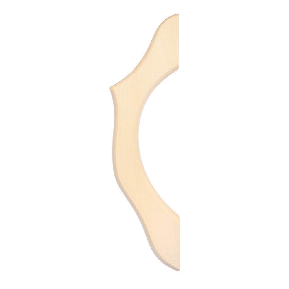 Ручка дв. липа, Классика  28*8,5*2,6см  32476