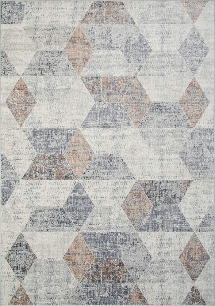 Ковер ZUMMA  F257 2,0х2,9   Orange