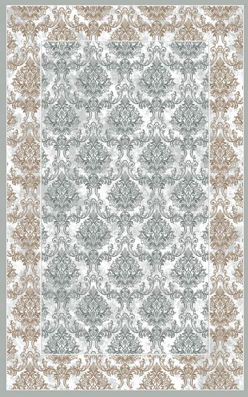 Ковер Аврора  4151/b3  2,0х3,0  