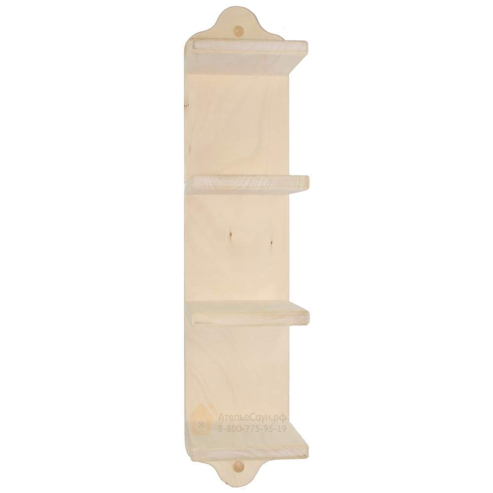 Полка Woodson для полотенец М4  Липа