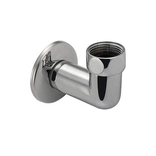 Американка хром/угл. к полотенцесуш. 3/4х 1/2  136  2шт