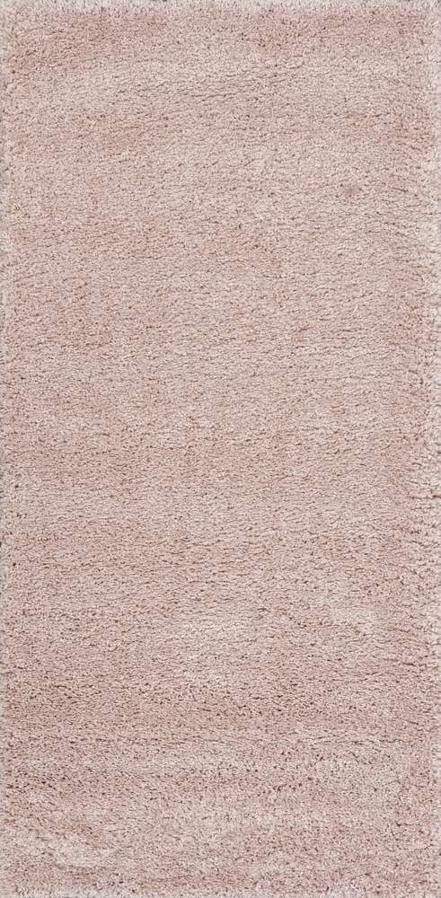 Ковер SHAGGY TREND Merinos  L001  0.6x1.1  STAN, Light Pink