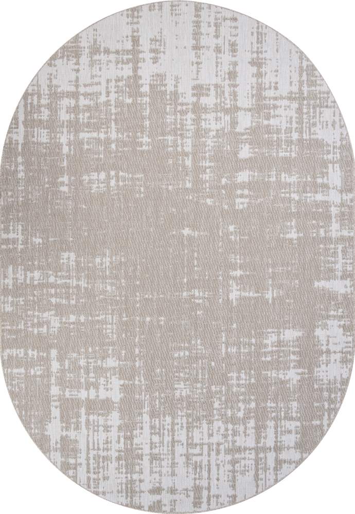 Ковер KAIR  S131  1.0x2,0  Oval, Beige