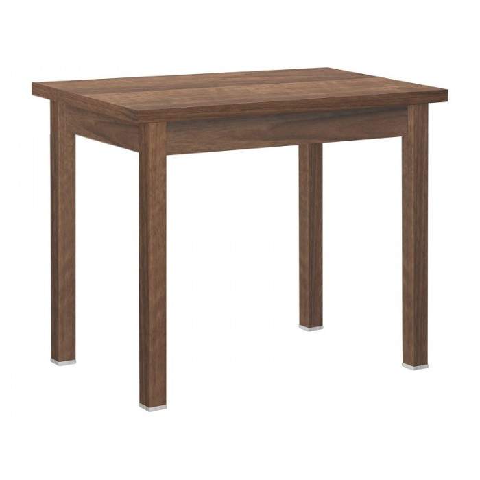 Стол обеденный раскладной 600*900 п/н орех,орех