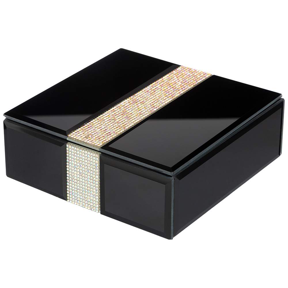 LEFARD Шкатулка 453-199 Lustre 16х16х6см