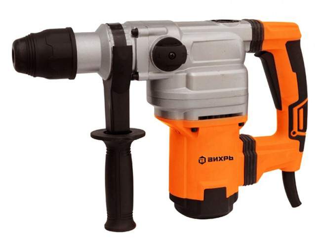 Перфоратор Вихрь  П-1200к-м* (П-1600к-м) SDS-Max  72/3/3