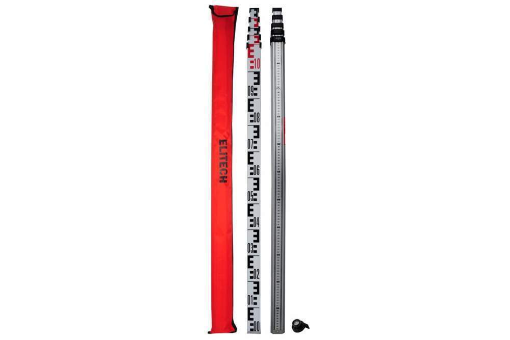 Рейка измерительная ELITECH 5м 2210.000600