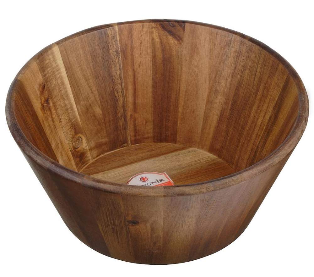 GUNGNIR акация Салатник круглый d30х13см GR-BL-04   