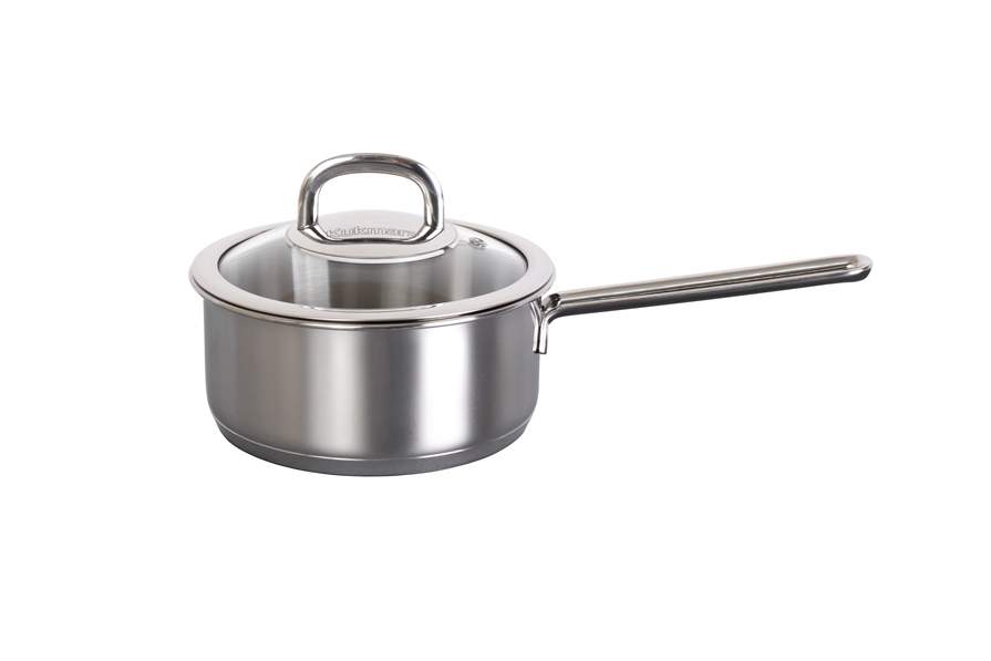 KUKMARA Safia Ковш 1,5л 16см нерж.сталь с/кр сф-лдл1516г