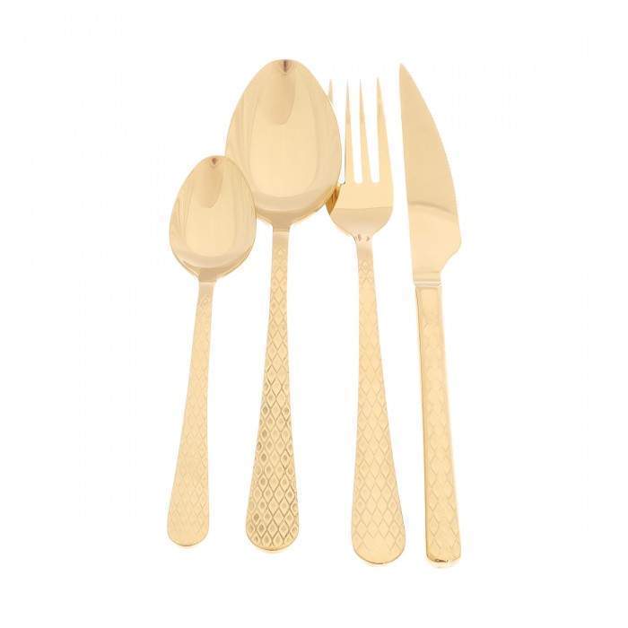 HIRA Paris Titanum Набор столовых приборов 24пр 60551