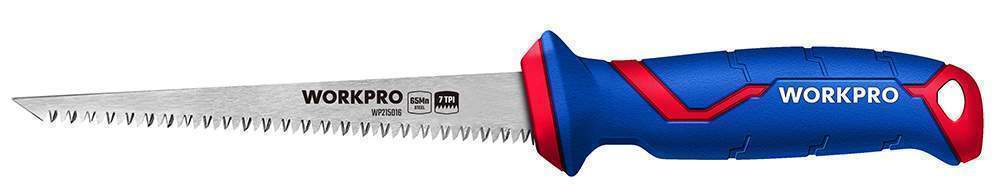 Ножовка WORKPRO д/отверстий  150мм (6") 7TPI  WP215016