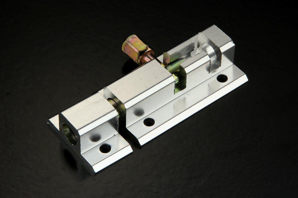 Шпингалет Apecs DB-05-50-CR