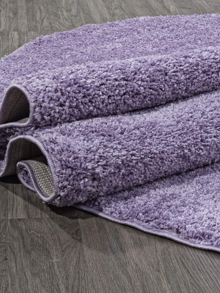 Ковер MAKAO S600 1,0x2,0  OVAL, F.LILAC