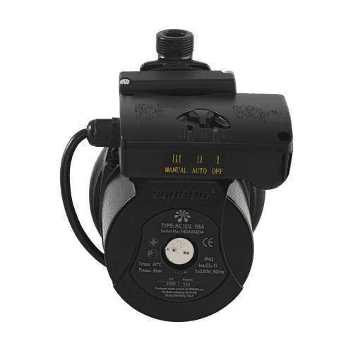 Насос циркуляционный AQUARIO AC 1512-195А