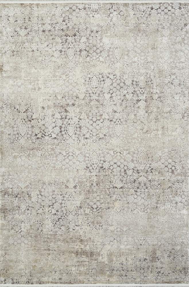 Ковер EMPEROS OLIMPOS  Y5019T  0,8x135  GREY/EARTH