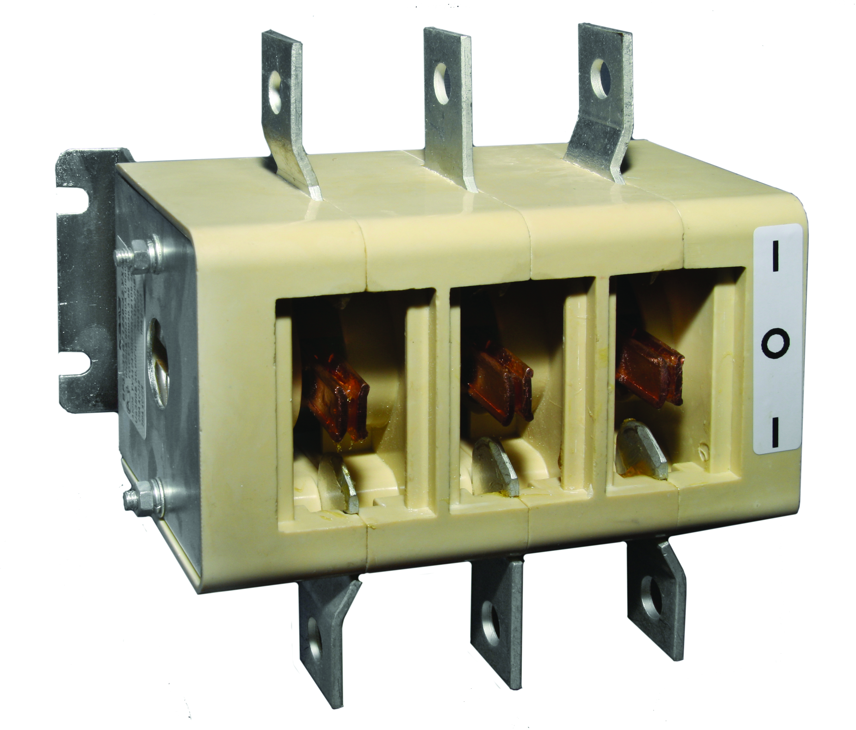 Рубильник ВР 32-35 В 71250  250А  боковая смещ. рукоятка  103390