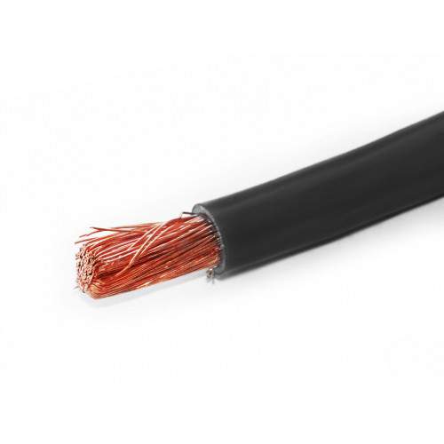 Провод ПУГВ  1х10 черный