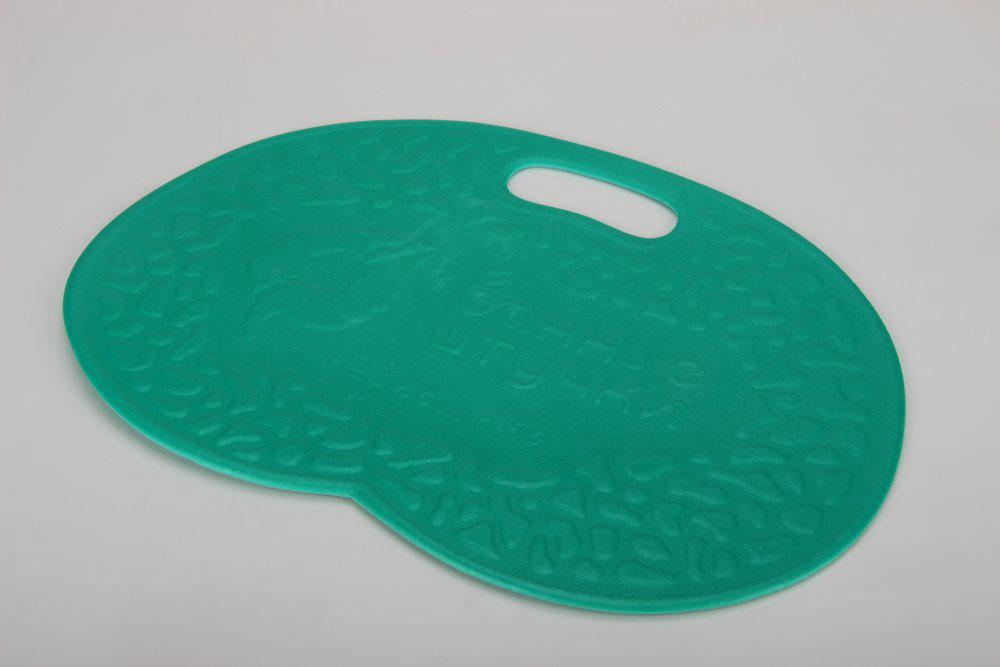 Коврик Банные штучки  банный с надписью  в асс. 32051