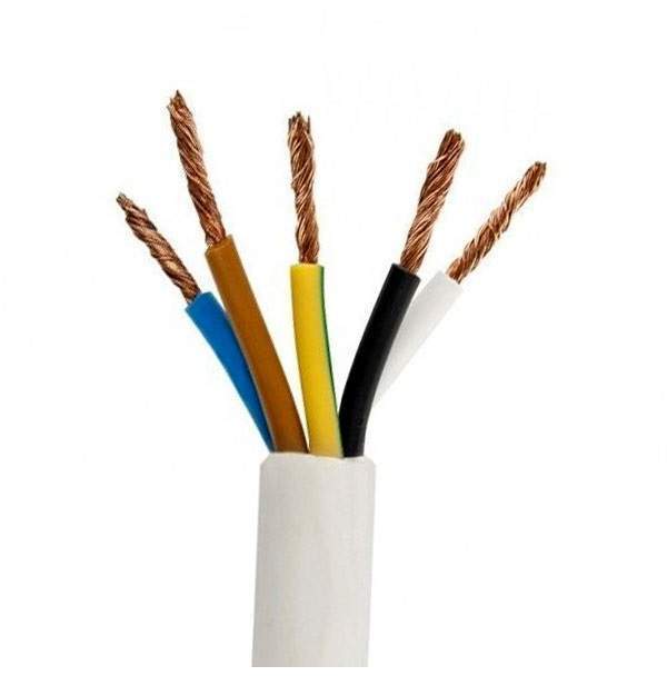 Провод ПВС 5х0,75