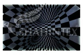 Коврик универс. SHAHINTEX  iMAX003  60х90