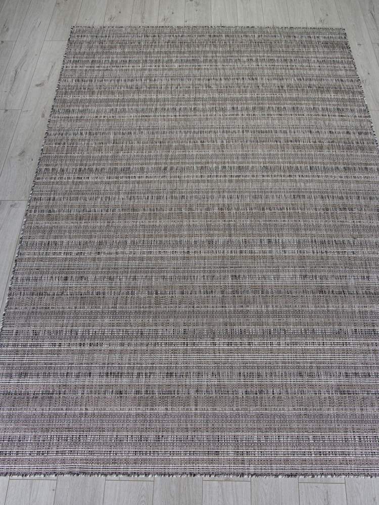 Ковер KAIR  S146  1,0х2,0м DARK GRAY