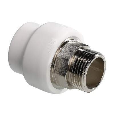 Соединитель Valtec PPR под ключ  40х1 1/4" наруж. р. VTp.707.0.04007