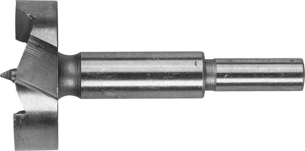 Сверло Зубр Форстнера п/дереву  40х90мм  2993-40