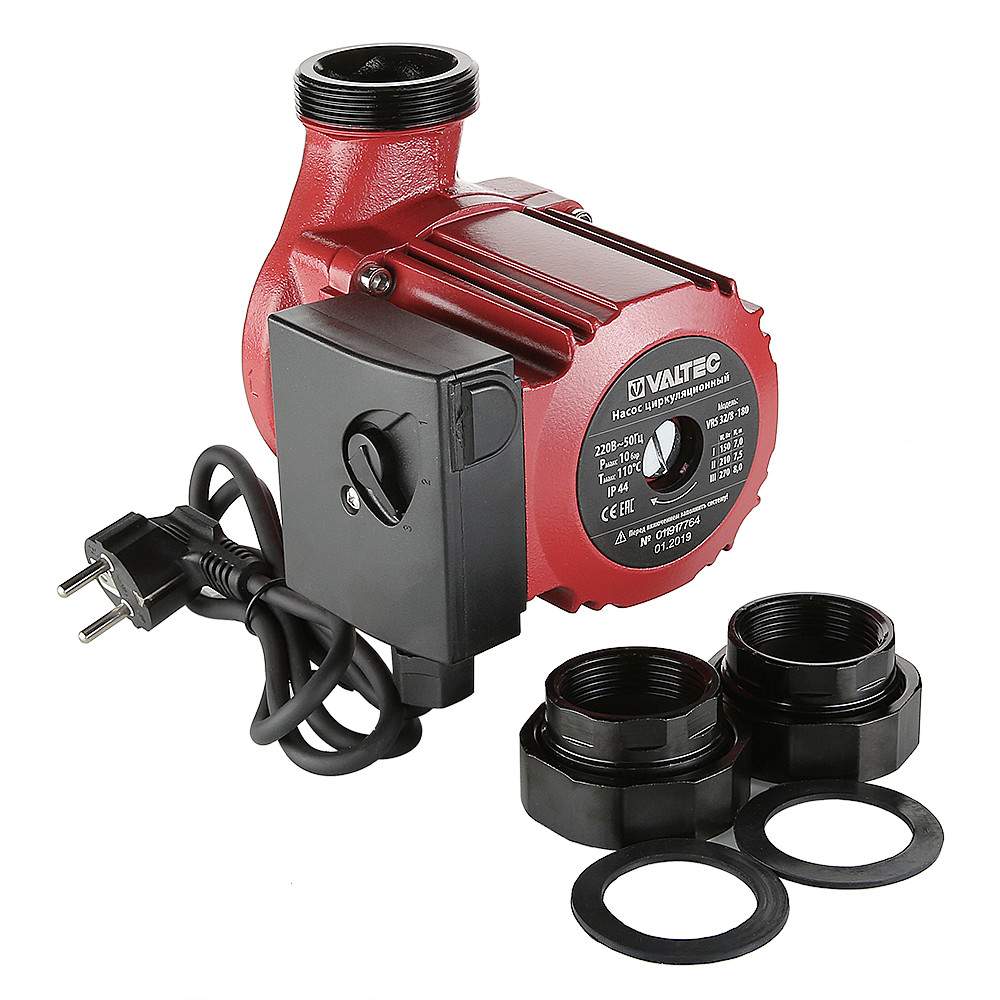 Насос циркуляционный Valtec VRS.328.18.0