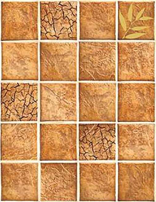 Панель ПВХ  Старая мозаика 623/2  0,25х3м