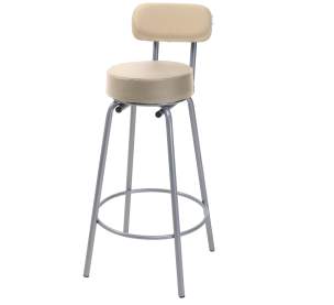 Стул Джек бар. Кожа иск. ECO №11Н бежевый СН