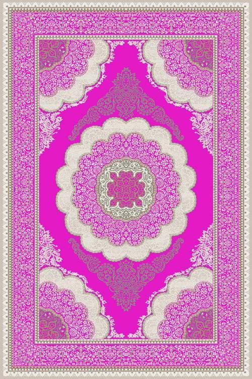 Ковер Брио Брайт 4534/b7/bb  0,6х1,1 