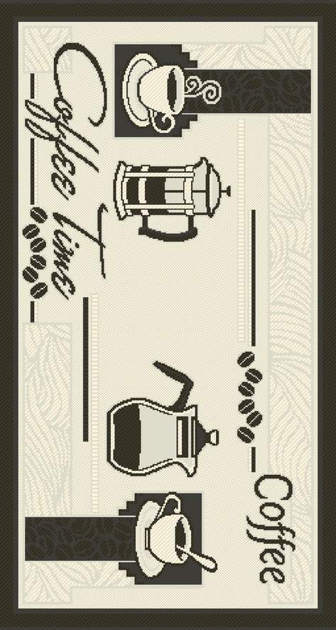 Ковер NOVARO  952/08  1,2х1,7  