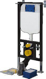 CREAVIT Инсталляция д/подвесного унитаза GR5003