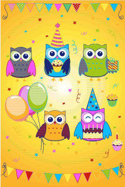 Ковер Baby Carving  6037  2,0х3,0  Sari/Cream