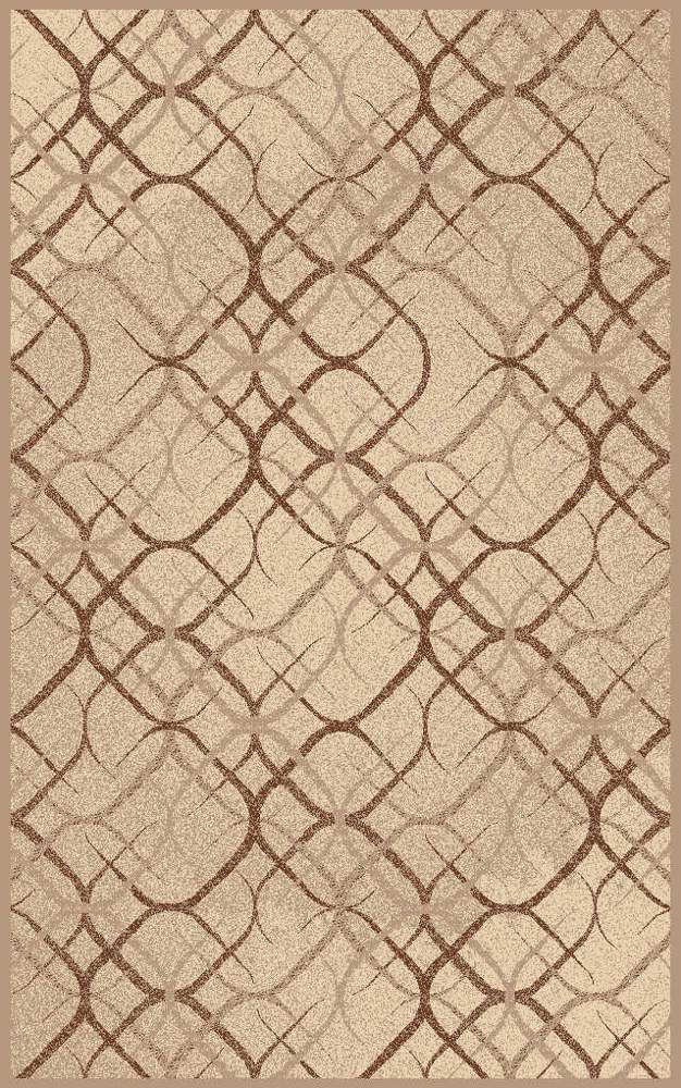 Ковер Альпака  52070-93  0,8х1,3