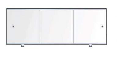 Экран п/в  Премиум А белый 1,68